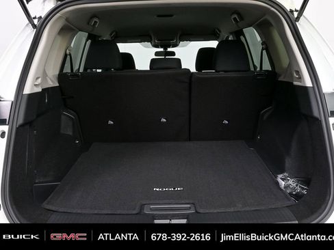 Used 2026 Nissan Rogue S image 28