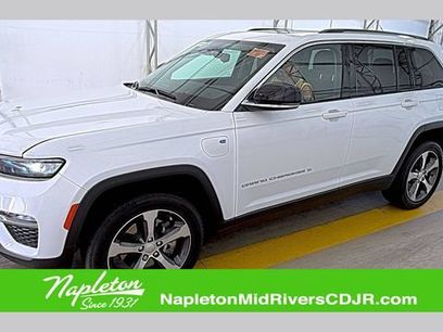 Certified 2022 Jeep Grand Cherokee Limited 4xe