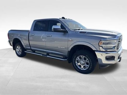 Used 2021 RAM 2500 Laramie AWD/4WD image 7
