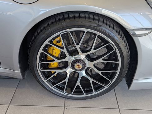 Used 2014 Porsche 911 Turbo AWD/4WD image 9