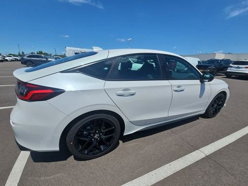 Used 2026 Honda Civic Sport image 4