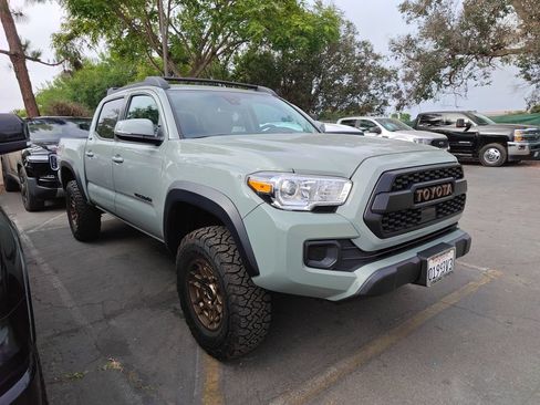 Used 2023 Toyota Tacoma 4x4 Double Cab w/ Trail Edition image 19