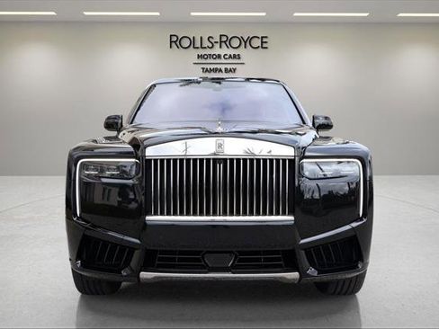 Certified 2025 Rolls-Royce Cullinan image 9