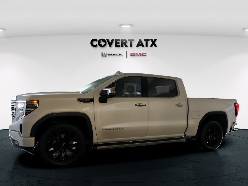 Used 2022 GMC Sierra 1500 Denali AWD/4WD image 4
