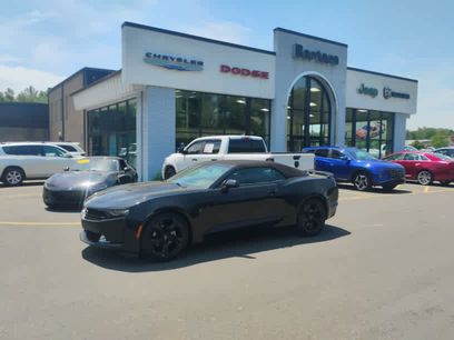 Used 2024 Chevrolet Camaro LT w/ RS Package