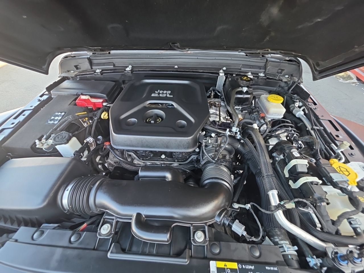 Used 2020 Jeep Wrangler Unlimited Rubicon AWD/4WD image 15