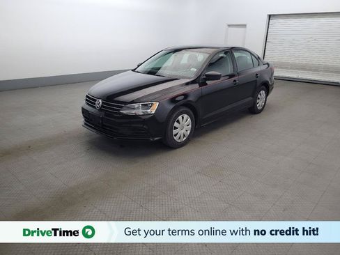 Used 2015 Volkswagen Jetta S FWD image 1