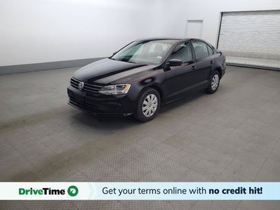 Used 2015 Volkswagen Jetta S
