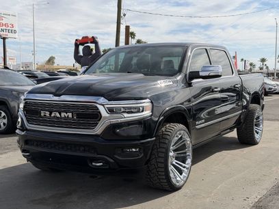 Used 2019 RAM 1500 Limited