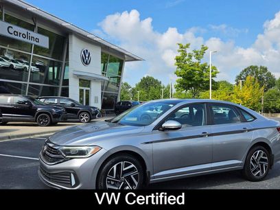 Used 2023 Volkswagen Jetta SEL