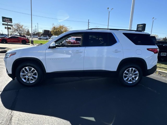 Certified 2019 Chevrolet Traverse LT FWD image 4