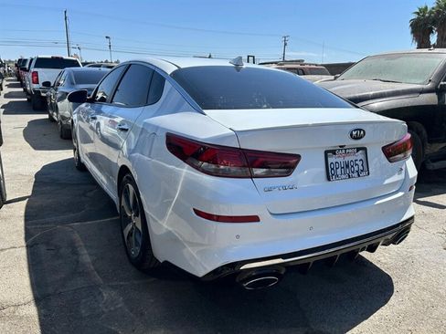 Used 2020 Kia Optima S FWD image 12