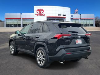 Used 2020 Toyota RAV4 XLE Premium video 3