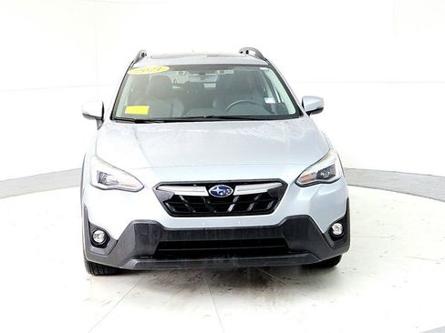 Used 2021 Subaru Crosstrek 2.5i Limited w/ Moonroof Package 1 AWD/4WD image 8