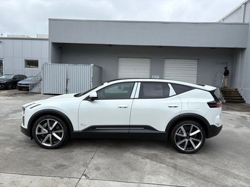 New 2025 Polestar Polestar 3 image 3