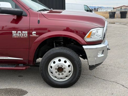 Used 2017 RAM 3500 Laramie Longhorn image 5