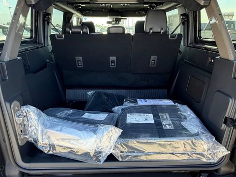 New 2026 Ford Bronco Outer Banks w/ Sasquatch Package AWD/4WD image 17