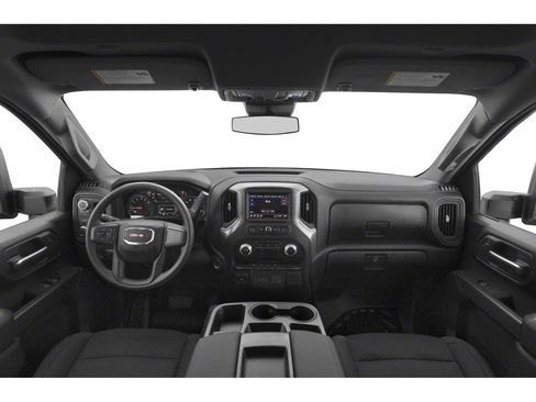 Used 2025 GMC Sierra 2500 SLT w/ SLT Premium Package AWD/4WD image 5