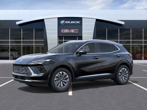 New 2026 Buick Envision Preferred AWD/4WD image 2