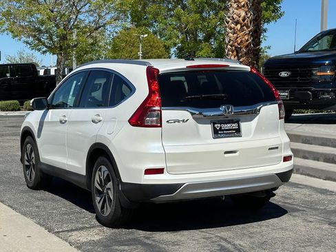 Used 2016 Honda CR-V Touring image 4