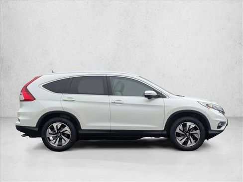 Used 2016 Honda CR-V Touring image 4