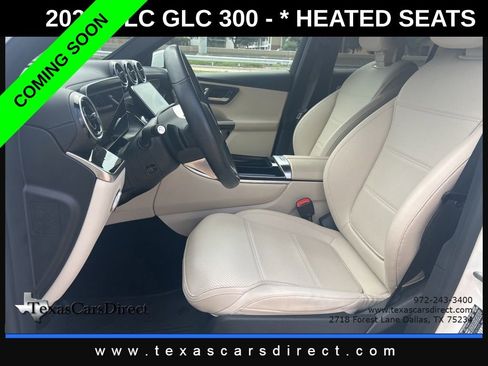 Used 2023 Mercedes-Benz GLC 300 image 7