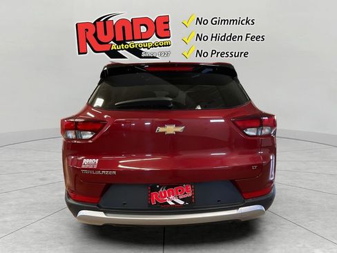 Certified 2021 Chevrolet TrailBlazer LT w/ Convenience Package image 15