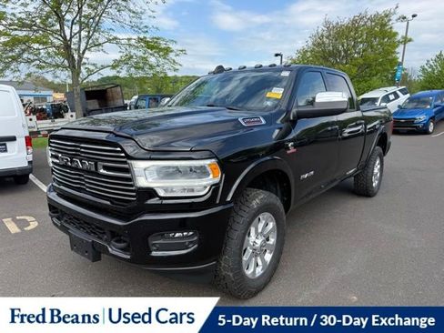 Used 2022 RAM 2500 Laramie AWD/4WD image 19