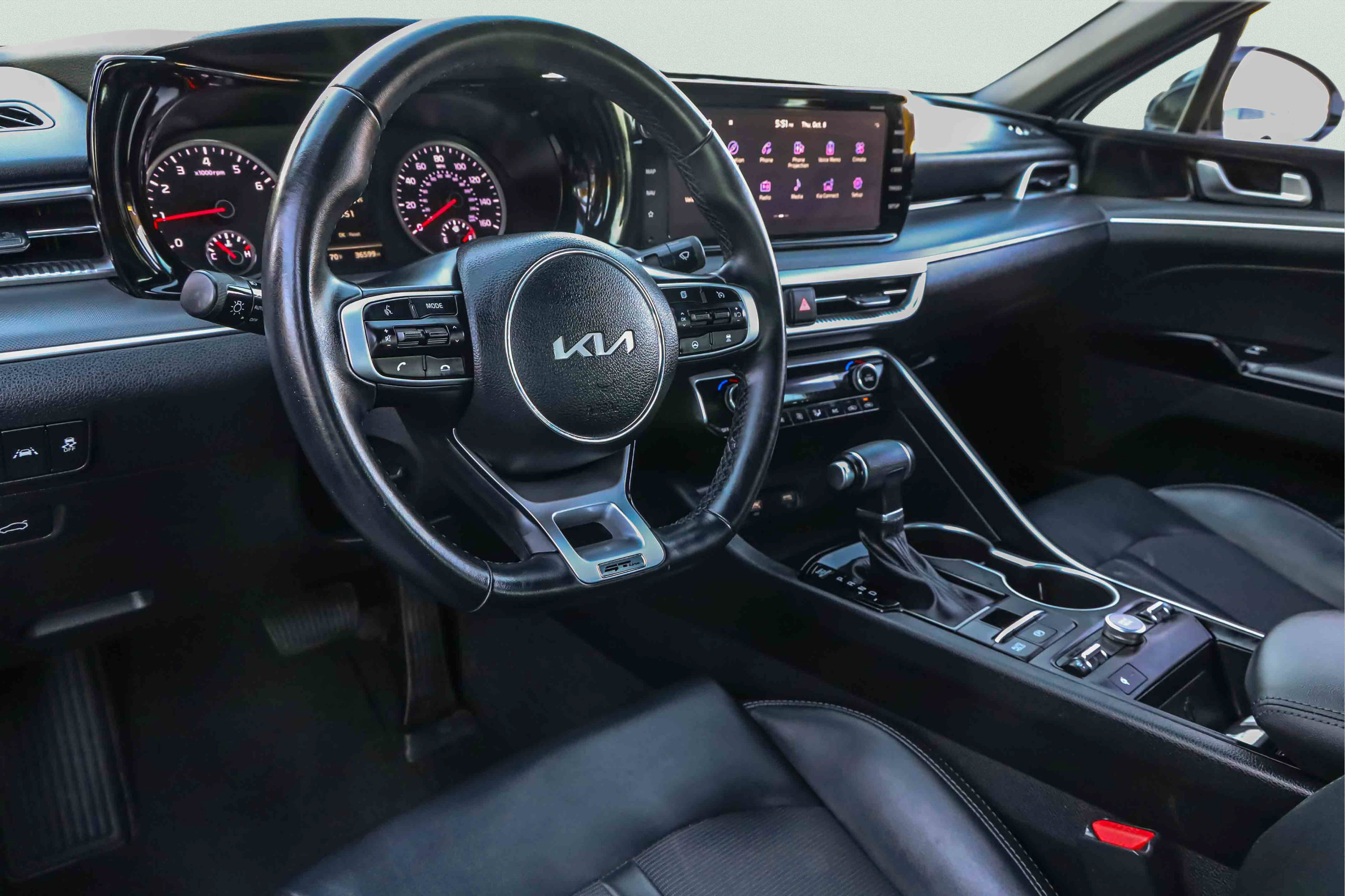 Certified 2024 Kia K5 GT-Line FWD image 7
