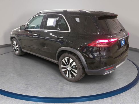 Used 2024 Mercedes-Benz GLE 350 4MATIC image 7