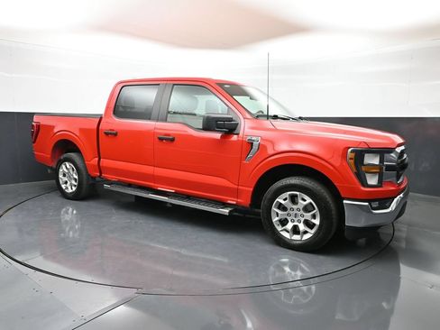 Used 2023 Ford F150 Lariat RWD image 1