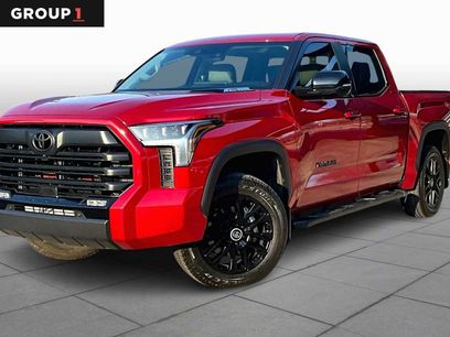 Used 2024 Toyota Tundra Limited