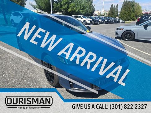 Used 2026 Honda Civic Sport image 1