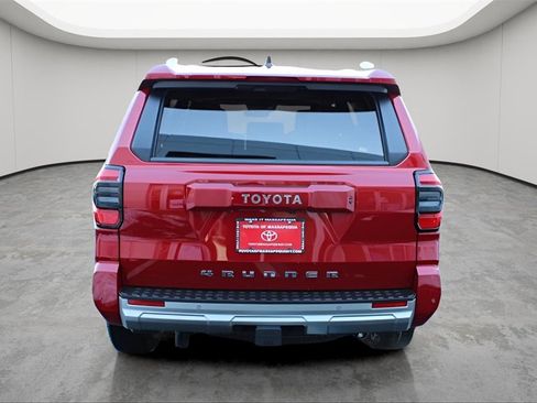 Certified 2025 Toyota 4Runner Limited image 4