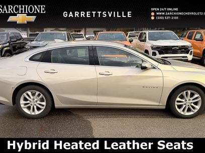 Used 2016 Chevrolet Malibu Hybrid w/ Leather Package