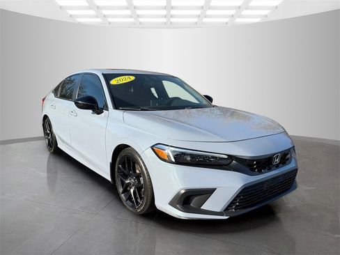 Used 2024 Honda Civic Si image 5