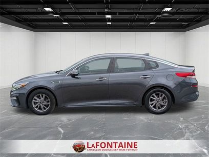 Used 2020 Kia Optima LX