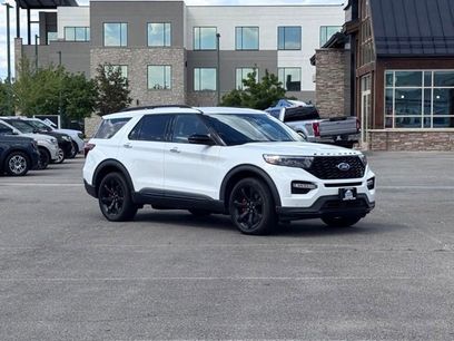 Used 2022 Ford Explorer ST w/ Equipment Group 401A