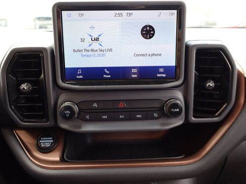 Used 2022 Ford Bronco Sport Outer Banks w/ Tech Package AWD/4WD image 6