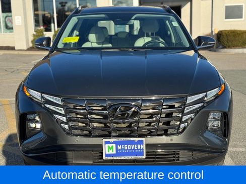 Used 2023 Hyundai Tucson Limited w/ Cargo Package image 9