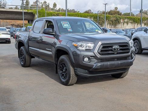 Used 2023 Toyota Tacoma SR5 w/ SX Package RWD image 2