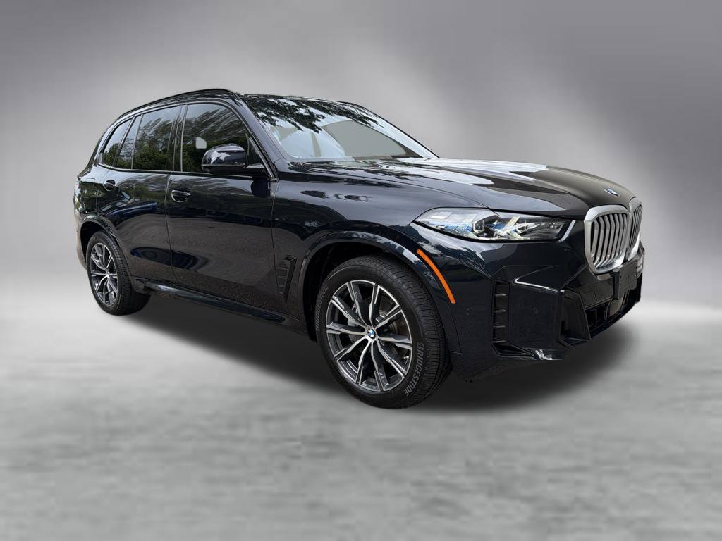 Used 2026 BMW X5 sDrive40i RWD image 2