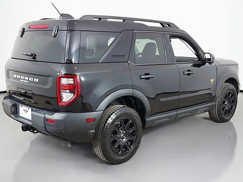 Used 2025 Ford Bronco Sport Badlands AWD/4WD image 11