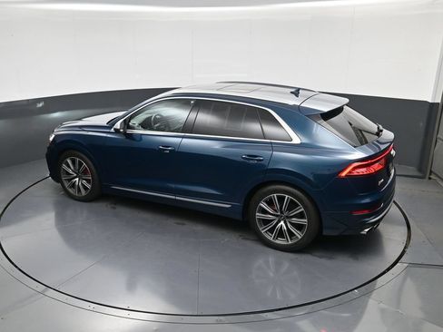 Used 2022 Audi SQ8 Prestige AWD/4WD image 30