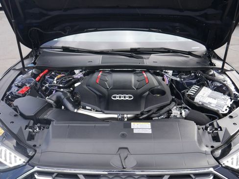 Certified 2024 Audi S7 Prestige AWD/4WD image 13