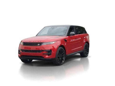 New 2026 Land Rover Range Rover Sport SE AWD/4WD image 4