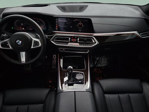 Used 2020 BMW X5 sDrive40i w/ M Sport Package RWD image 14