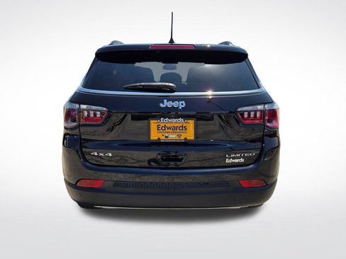Used 2023 Jeep Compass Limited AWD/4WD image 4