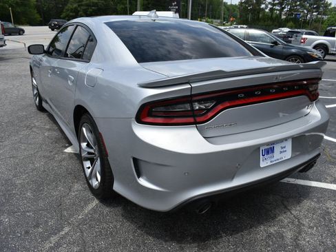 Used 2021 Dodge Charger R/T RWD image 8