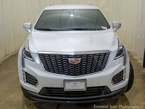 New 2025 Cadillac XT5 Luxury w/ LPO, Floor Liner Package image 4
